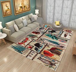 Native American CL03100066MDR Rug