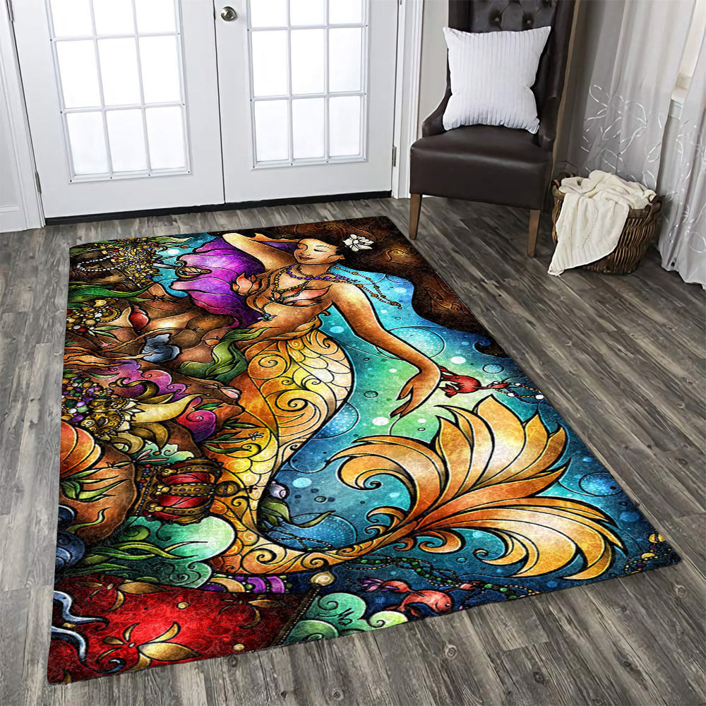 Mermaid HN0509131R Rug