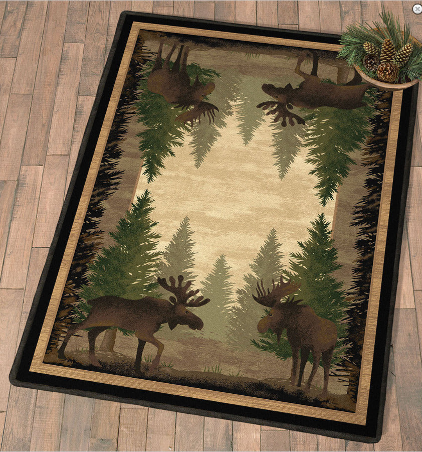 Moose Grove CLM2309065M Rug