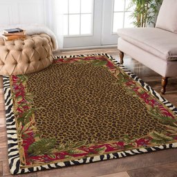 Jungle Safari CLP021041TM Rug