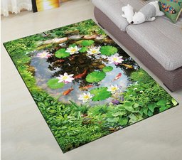 Koi CL260968MDR Rug