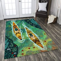 Kayaking DD270837R Rug
