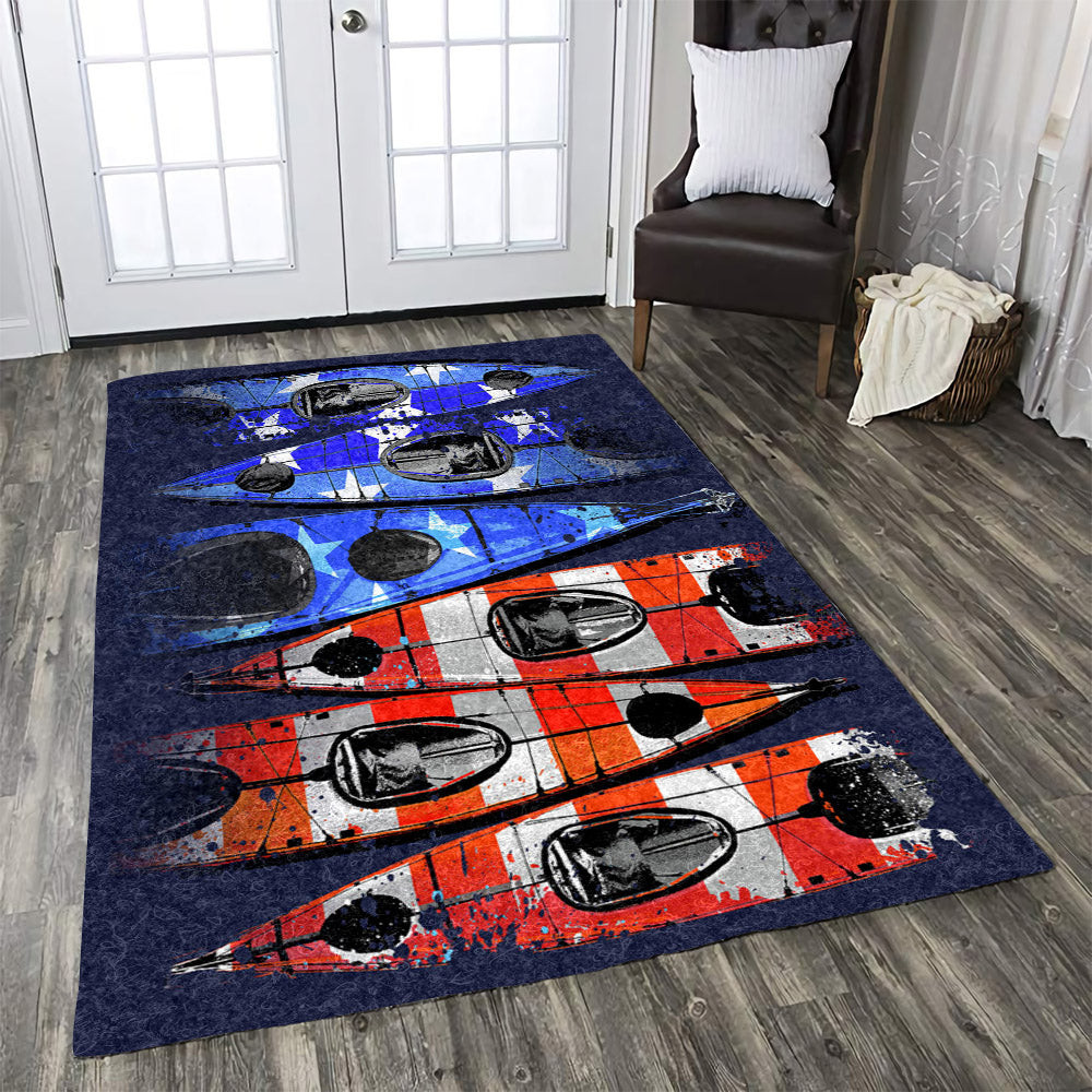 Kayaking HM270852M Rug