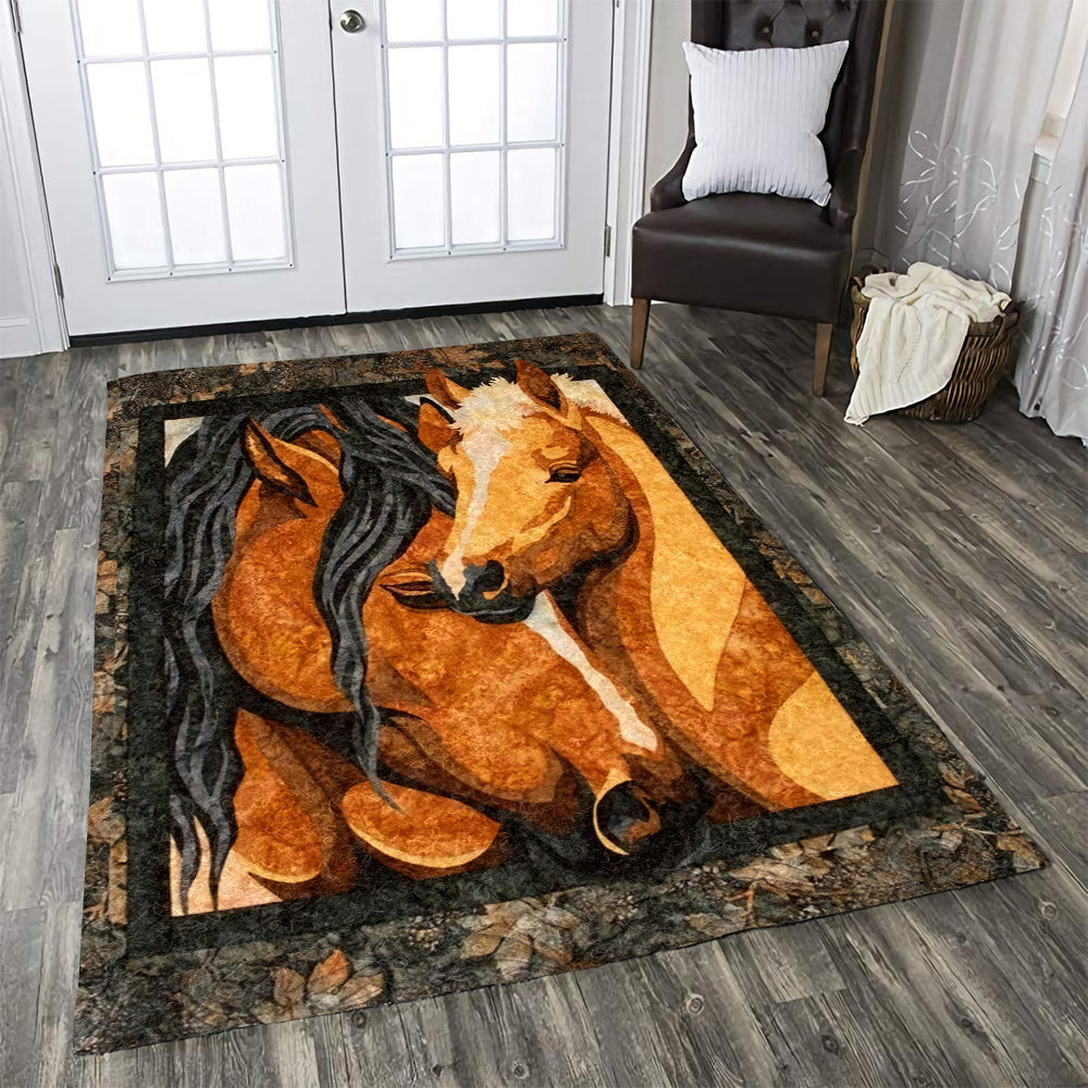 Horse BL170834R Rug