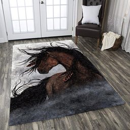 Horse QN070862M Rug