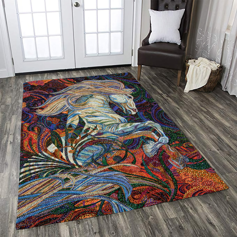 Horse DD190843R Rug