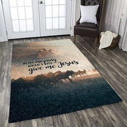Horse In The Morning CLA1910008R Rug