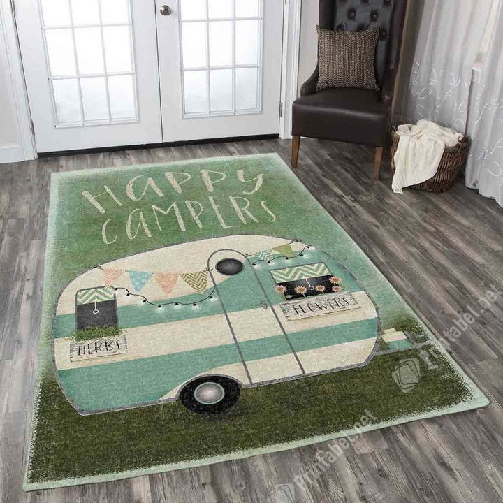Happy Campers CLM1610116M Rug