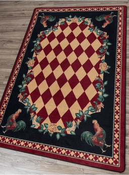High Country Rooster CLM1610119M Rug
