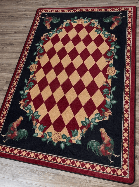 High Country Rooster CLM1610119M Rug