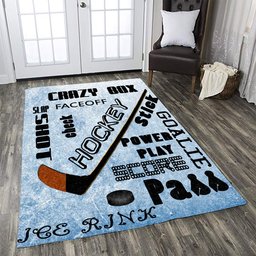 Hockey BT160827R Rug