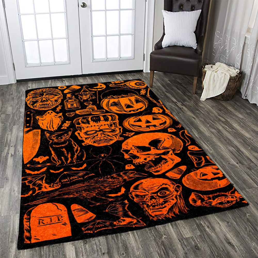Halloween TT160831M Rug