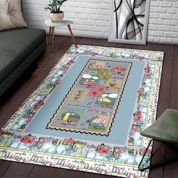 Happy Camper CL14100040MDR Rug