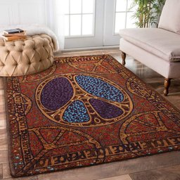 Hippie Peace Love TN2309029M Rug
