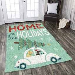 Holiday On Wheels NN0110088M Rug