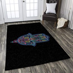 Hamsa Hand CLA0110109R Rug