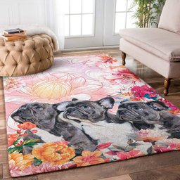 French Bulldog TL1911065M Rug
