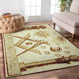 Freemason Symbolism BT1010155R Rug