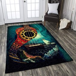 Guitar HM0709104M Rug