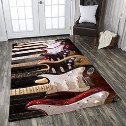 Guitar CLA150810R Rug
