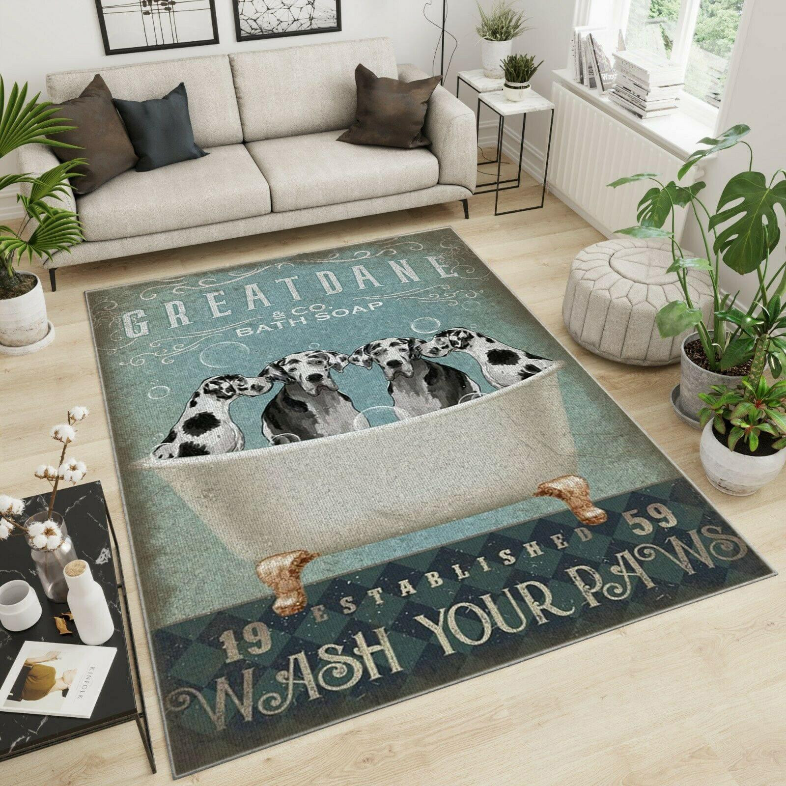 Great Dane CLM3010128M Rug