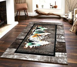 Go To The Forest CLM1312091M Rug