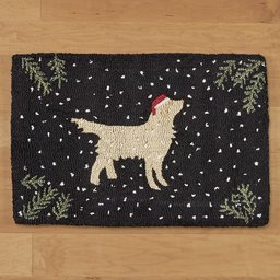 Golden Retriever CLM1610108M Rug