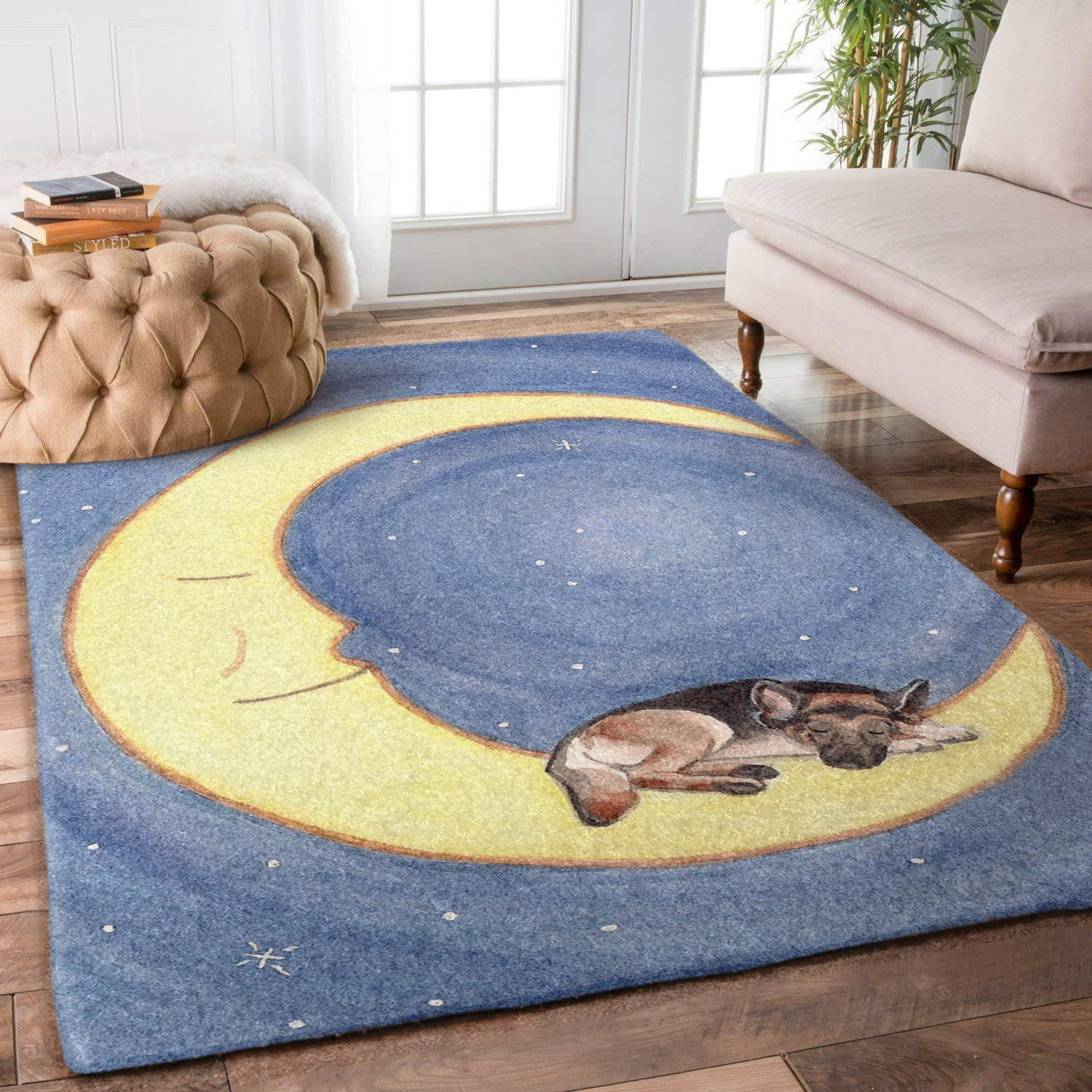 German Shepherd CG3009070M Rug