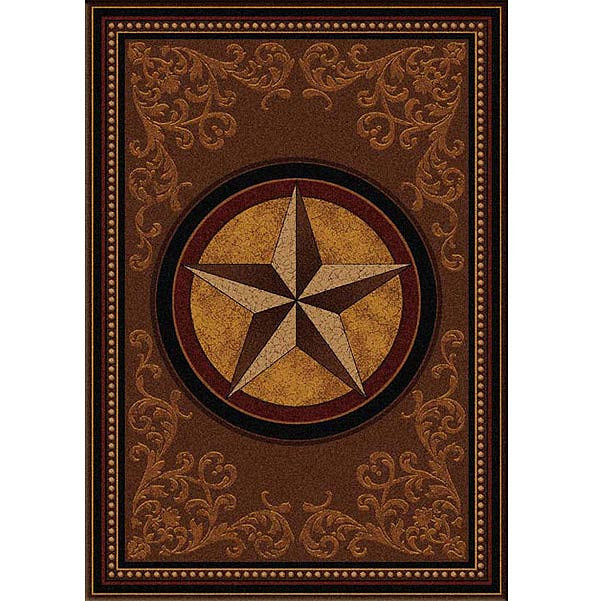 Gilded Star CLM1910063M Rug