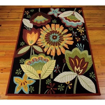 Gerbera Daisy CLA2009070R Rug