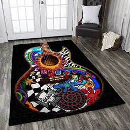 Guitar HM140826TM Rug