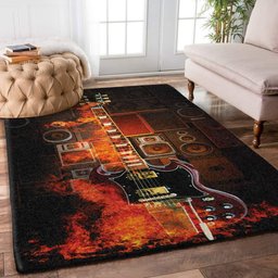 Guitar TL1809075M Rug