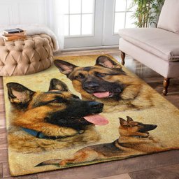 German Shepherd TT1709060M Rug