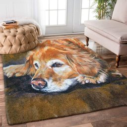 Golden Retriever BL1609073R Rug