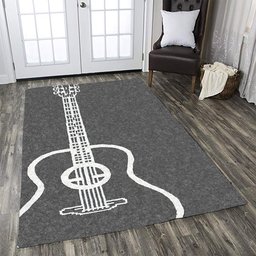 Guitar CLA0110108R Rug
