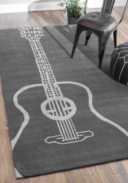 Guitar CLP0810074TM Rug