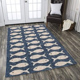 Fish CLM280727M Rug
