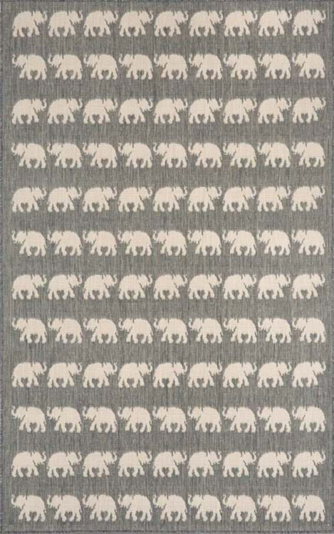 Elephants CLM1812232M Rug