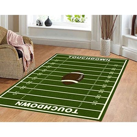 Football CLM3009069M Rug