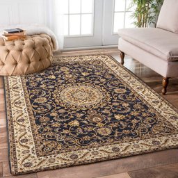 Floral BT1610150R Rug