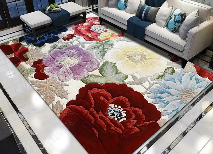 Floral CLM2509069M Rug