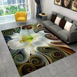 Flower HM040918M Rug