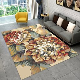 Floral CLM2509076M Rug