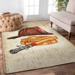 Firefighter NN2409035M Rug