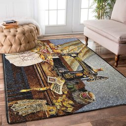 Embroidery Sewing Machine BL0510106R Rug