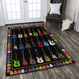 Electronic Guitar BT230825R Rug