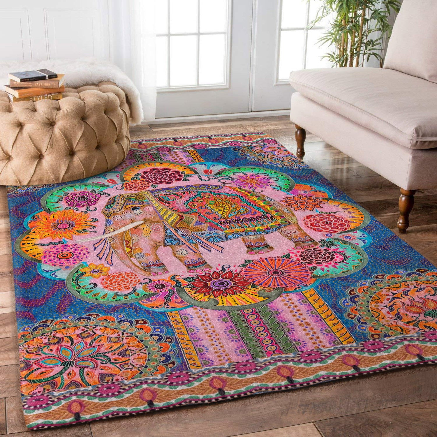 Elephant TN0510069M Rug
