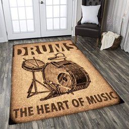 Drums HM220828M Rug