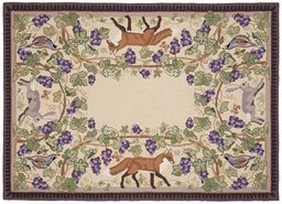 Fox CLM1610097M Rug
