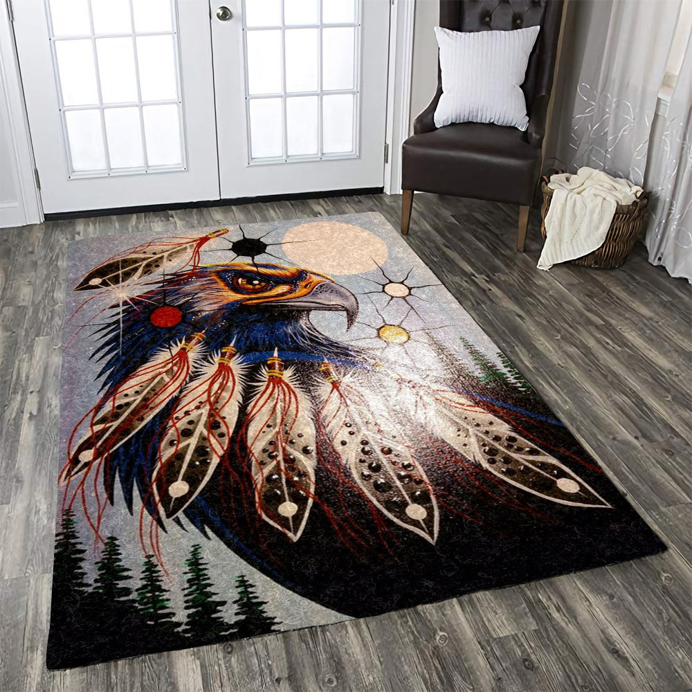 Eagle Native American HM270826M Rug